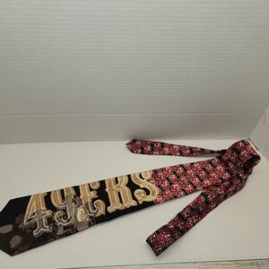 Team NFL San Francisco 49ers Neck Tie Men's